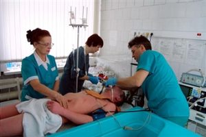 убод в Волгограде