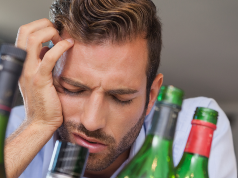 избавиться от похмелья