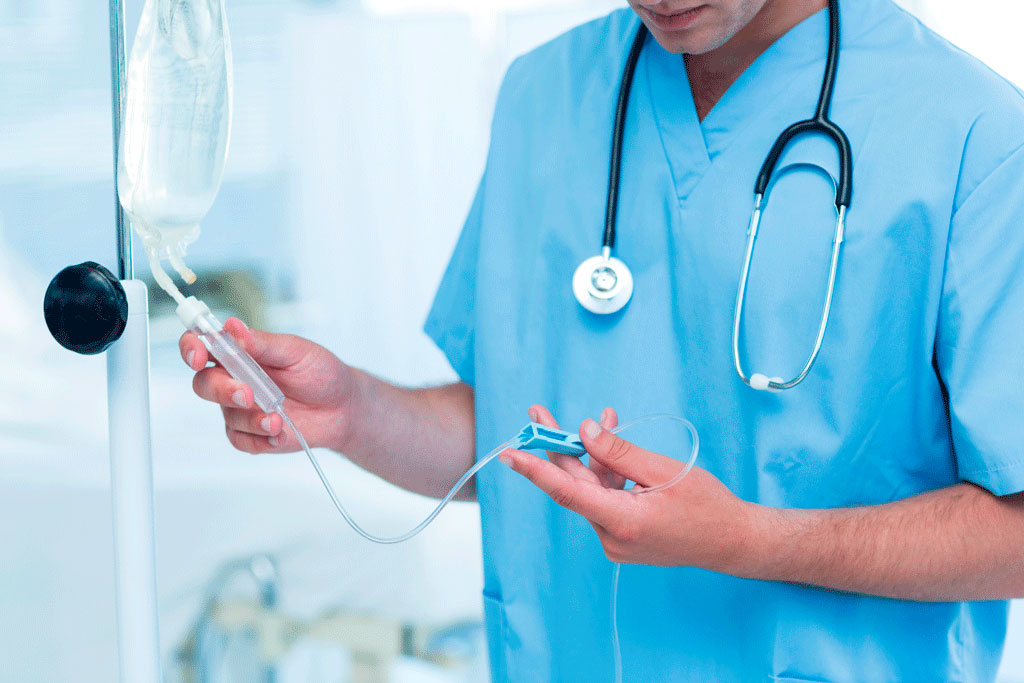 детоксикация в Волгограде на дому